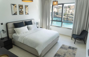 Downtown Oasis, Burj Khalifa Views, Luxury Amenities